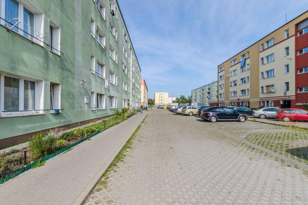 Apartamenty Hallera Gdansk Exterior photo