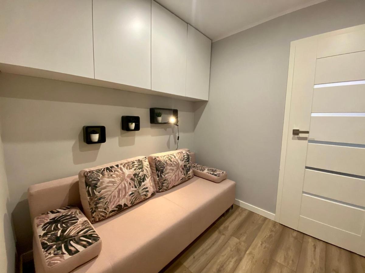 Apartamenty Hallera Gdansk Exterior photo