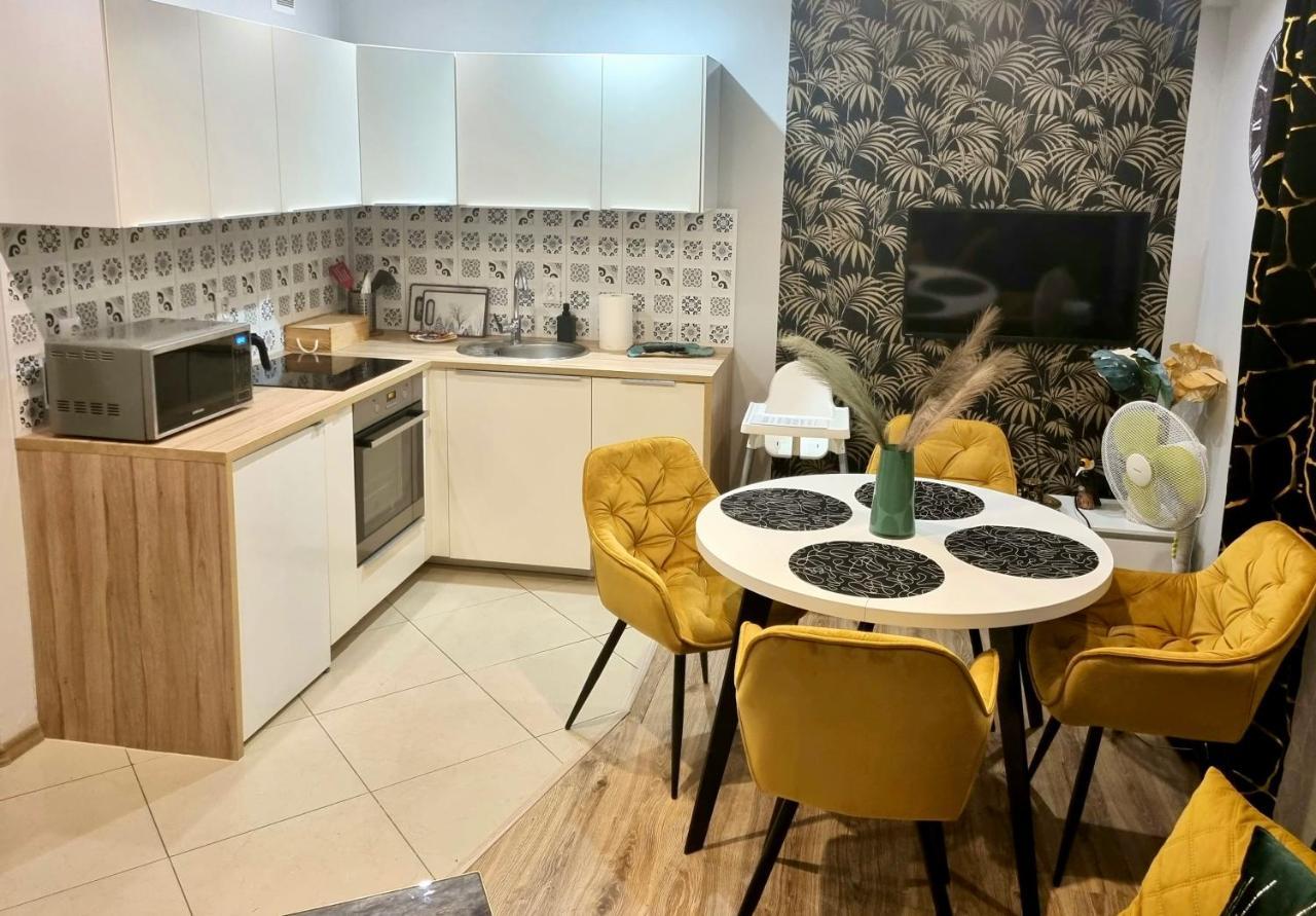 Apartamenty Hallera Gdansk Exterior photo